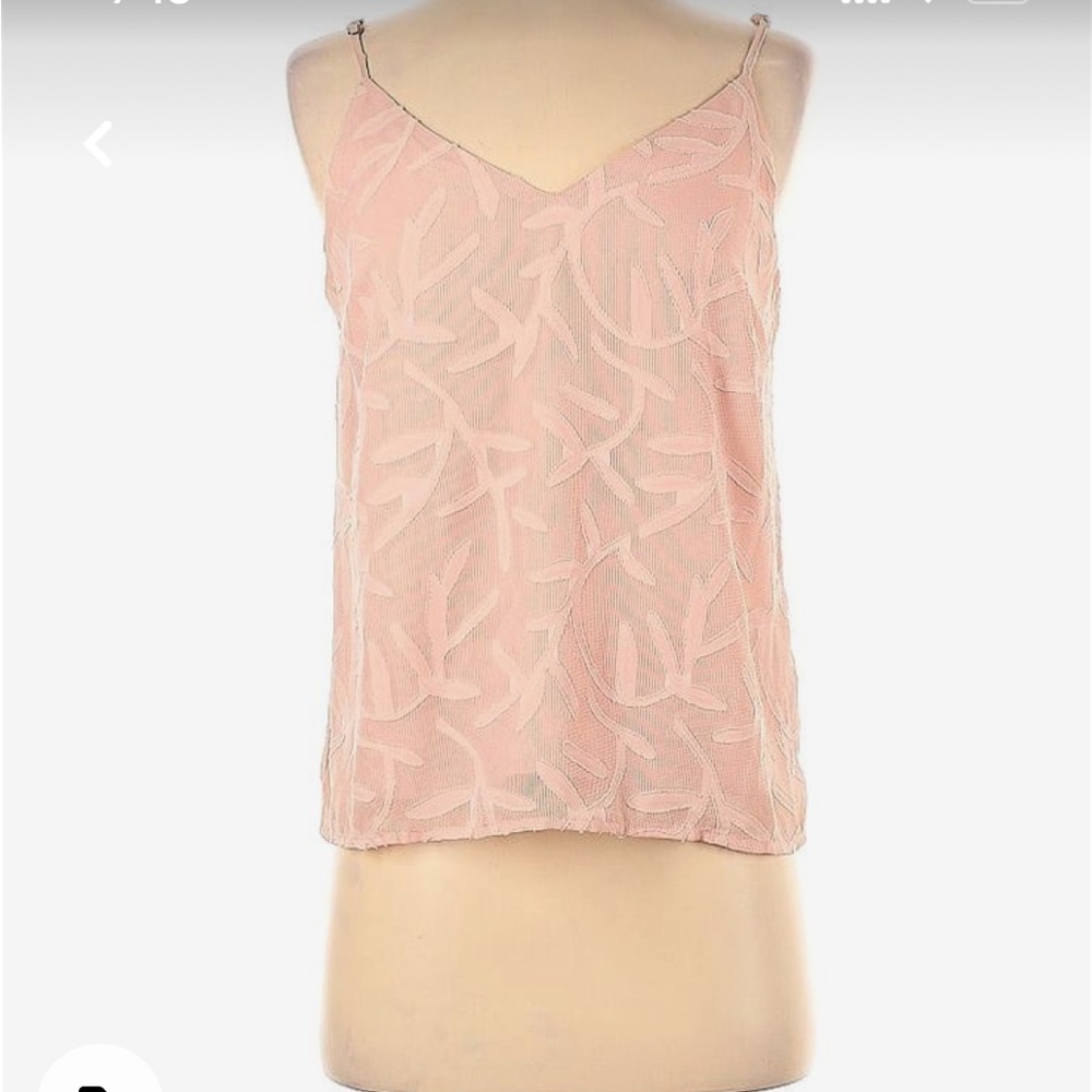 Pink Tank a new day